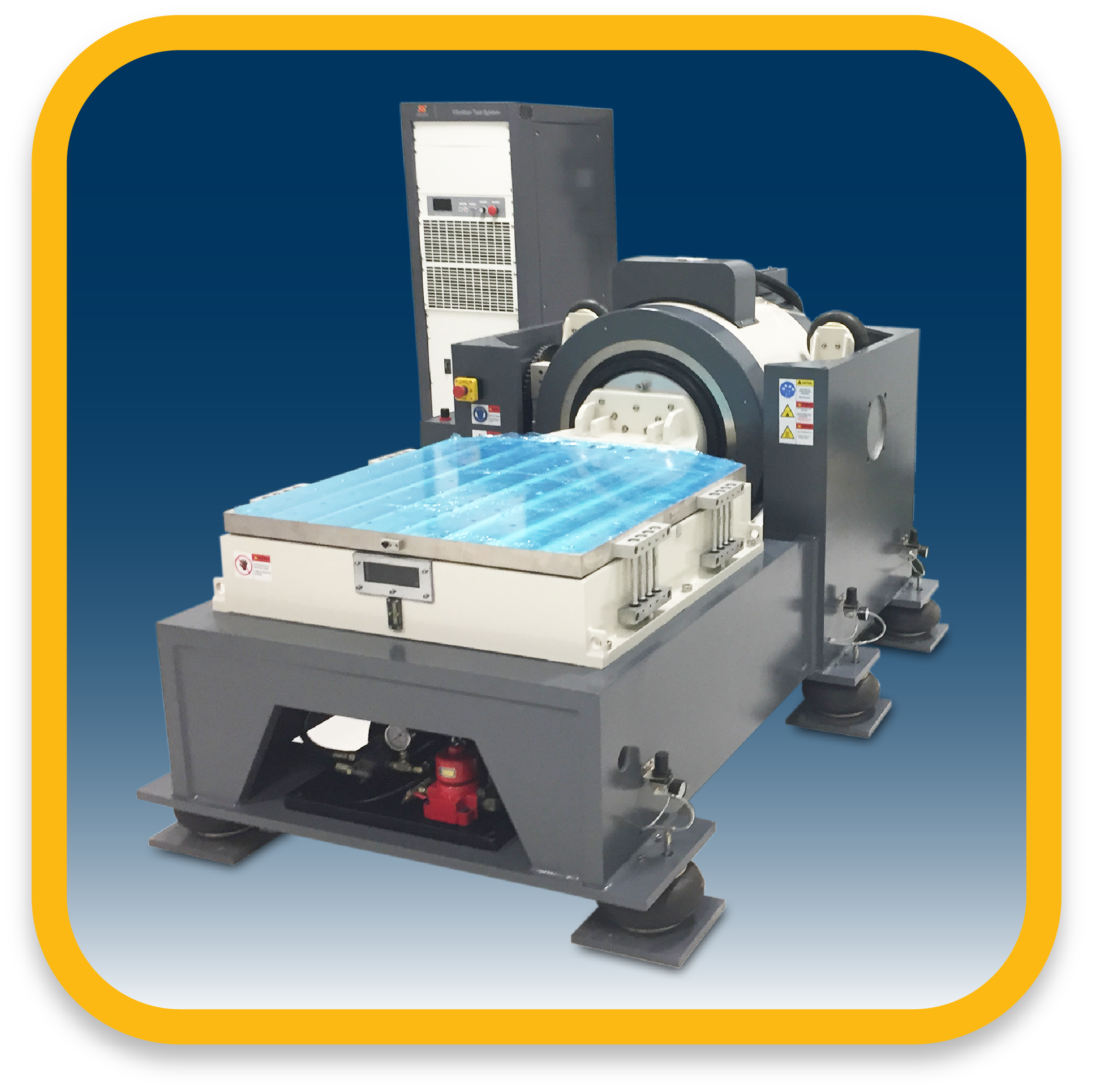 Bench Top Vibration Testing Shakers